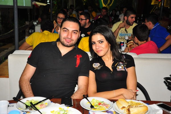 FIFA World Cup at Sports Zone